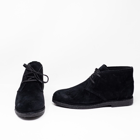 Vince Other - NEW Vince Men's Benson Suede Leather Water Repellent Chukka Ankle Boot Shoes 9.5